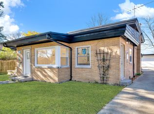 18440 Marshfield Ave, Homewood, IL 60430