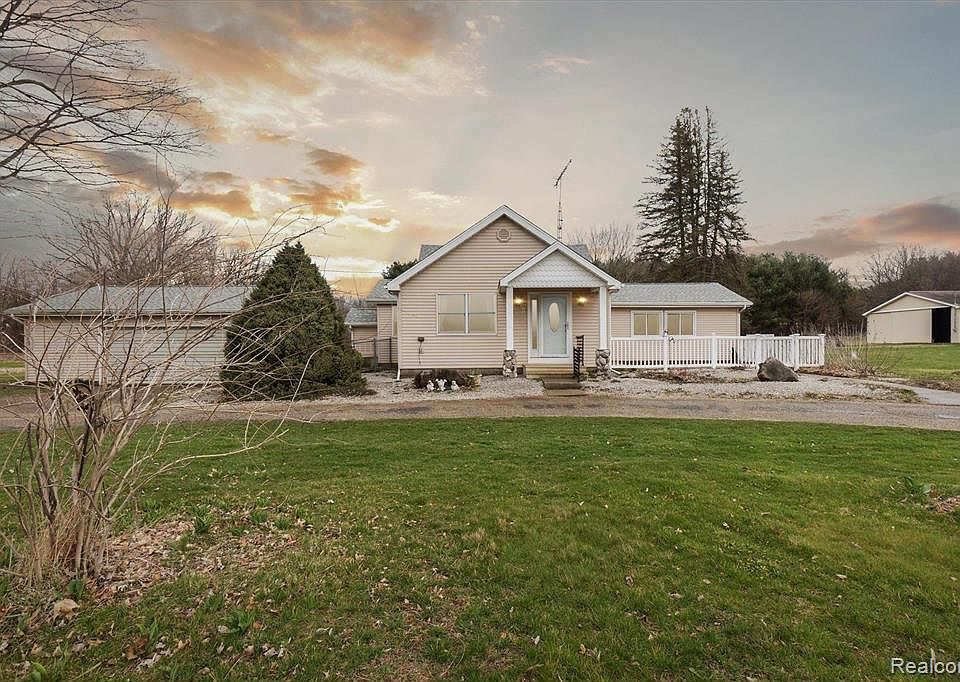 14478 Homer Rd, Concord, MI 49237 Zillow