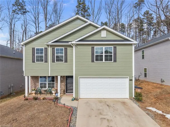 4734 Black Forest Dr, Greensboro, NC 27405