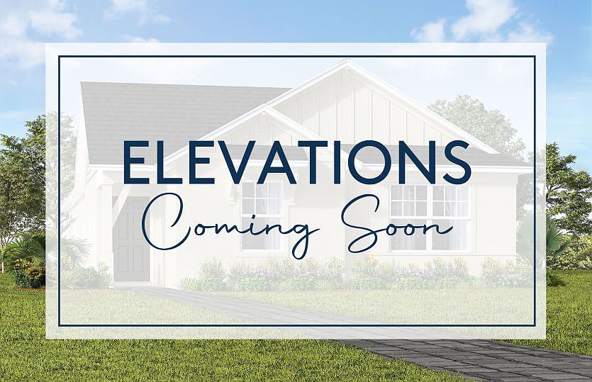 Elevations Coming Soon