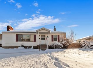 4341 W 5460 S, Kearns, UT 84118