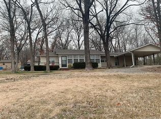 33949 E 714th Rd, Wagoner, OK 74467