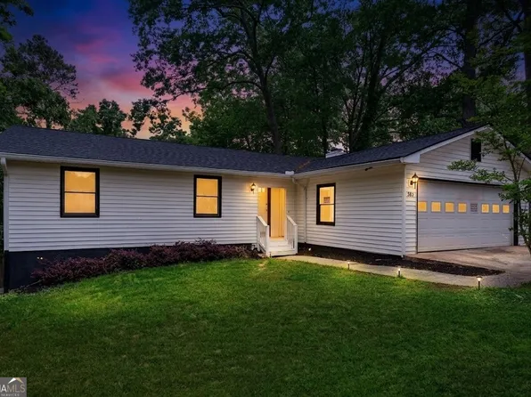 383 Oakridge Dr SW, Cartersville, GA 30121