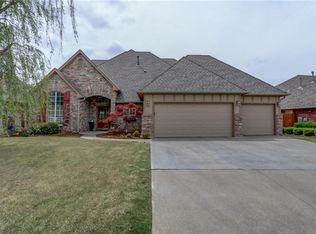 2732 NW 155th St, Edmond, OK 73013