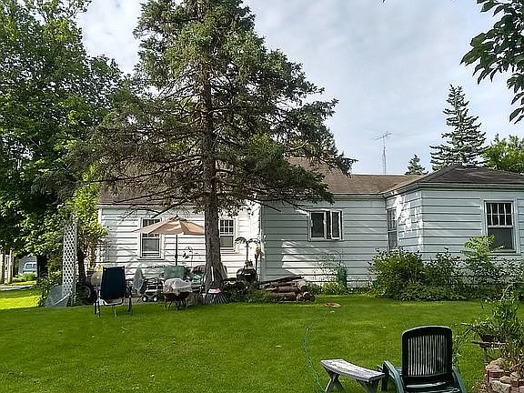 Backyard for the kids 