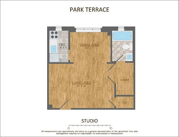 Park Terrace — Photo 26