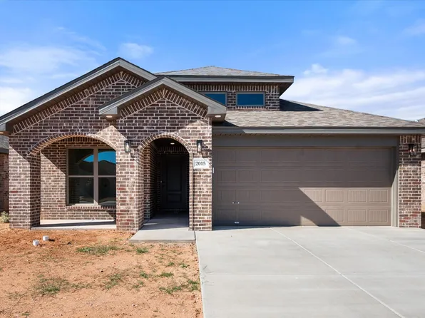 2015 Cottonwood Ave, Wolfforth, TX 79382