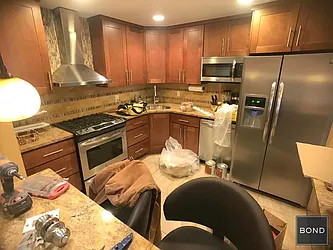 Rented by Bond New York