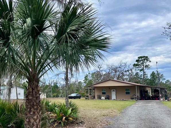 15129 E Royal Oak Dr, Perry, FL 32348