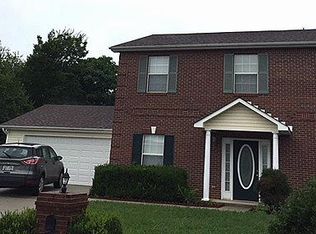 1356 Chatam Ridge Ln, Knoxville, TN 37932