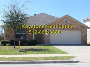 219 Gainer Dr, Hutto, TX 78634