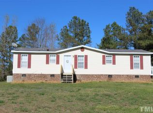 1189 Little Mountain Rd, Stem, NC 27581