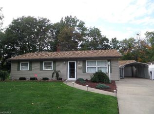 3423 Lynwood Dr NW, Warren, OH