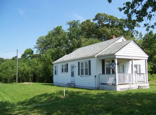 1512 Hampton Hall Rd, Callao, VA 22435