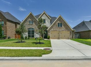 15206 Calandra Lark Ln, Cypress, TX 77429