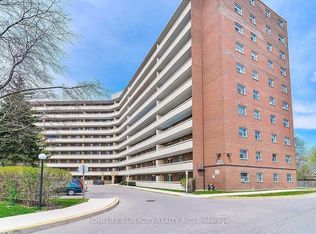 3577 Derry Rd E #611, Mississauga, ON L4T 1B3