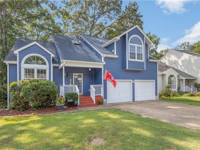 305 Summerlake Ln, Newport News, VA, 23602