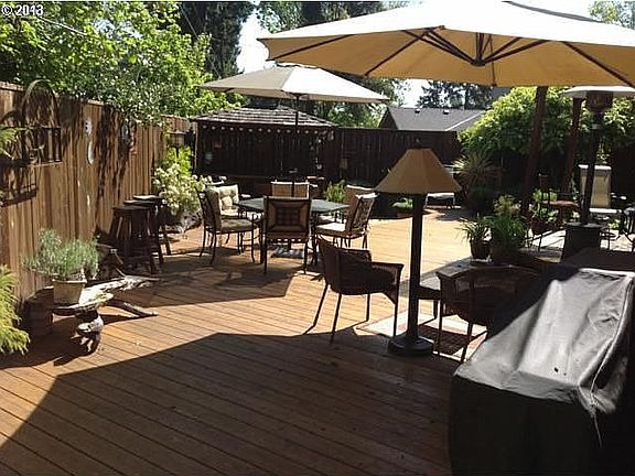 Back Deck