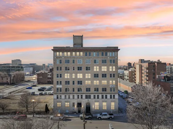 2915 John R St APT 401, Detroit, MI 48201