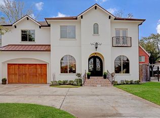 3814 Bellefontaine St, Houston, TX 77025