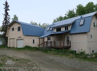 1245 N Brass Ring Dr, Wasilla, AK 99623
