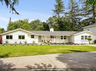 1577 Ridgewood Rd, Alamo, CA 94507
