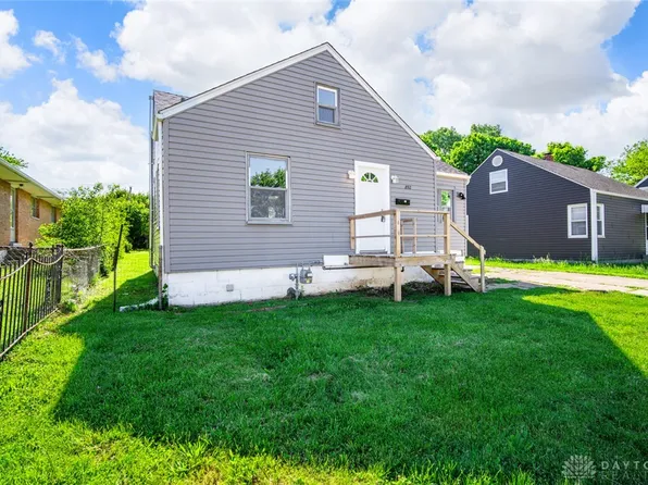 852 Princeton Ave, Fairborn, OH 45324