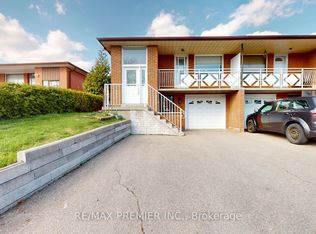 258 Grandravine Dr, Toronto, ON M3N 1J3