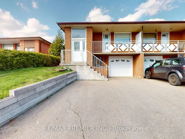 258 Grandravine Dr, Toronto, ON M3N 1J3