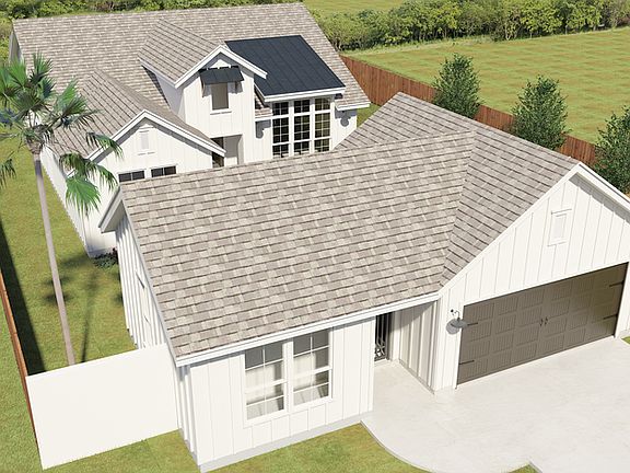 Farmhouse with Casita