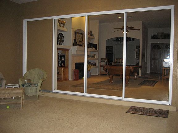 Lenai view toward family room