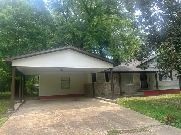 2340 Paden St, Jackson, MS 39204