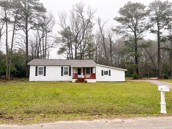 127 Tall Timbers Ln, Huntsville, TX 77340