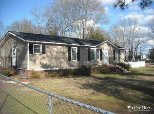 521 E Jackson St, Lamar, SC 29069