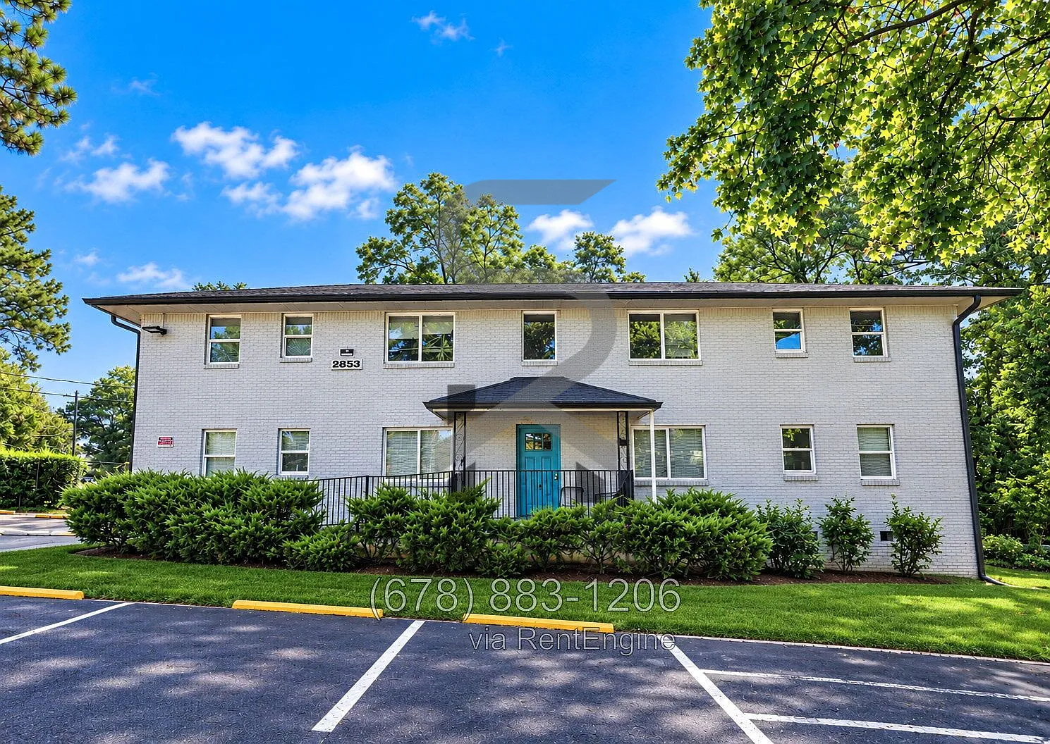 2 bed, 1.0 bath, 760 sqft, $1,025 — Photo 1