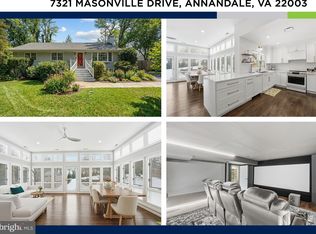 7321 Masonville Dr, Annandale, VA 22003