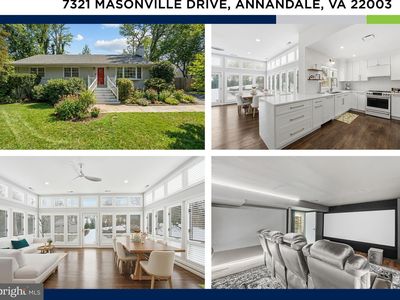 7321 Masonville Dr, Annandale, VA, 22003