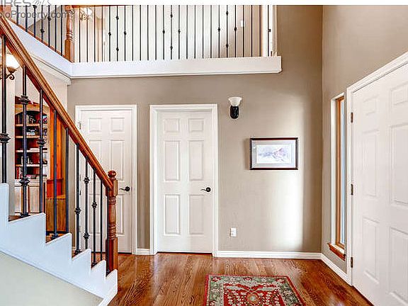 Gleaming Wood Floors