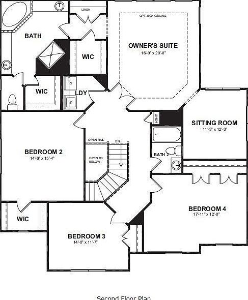 Second Floor