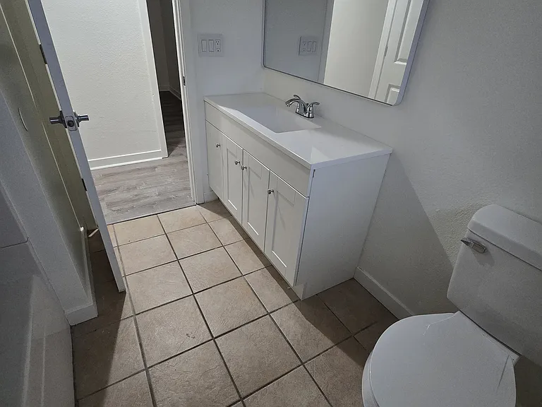 Bathroom #1