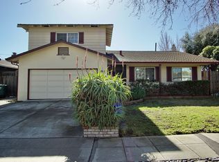 1186 Kent Ave, Sunnyvale, CA 94087