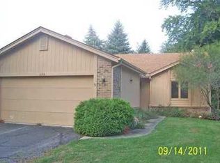 6712 5th Ave #C, Sylvania, OH 43560