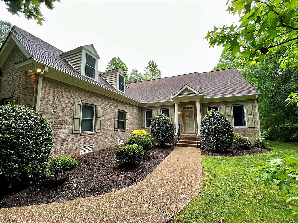 9112 Whispering Dr, Toano, VA 23168 Zillow