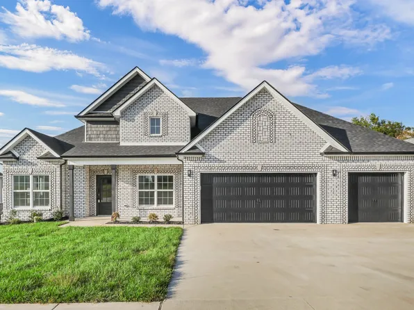 1167 Gardenia Ln Lot 591, Clarksville, TN 37043