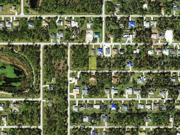 18334 Oxford Ave Lot 3, Pt Charlotte, FL 33948