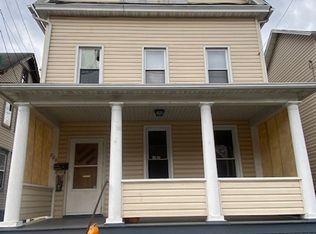 St. Mary's Helenic Orthodox Church-722 Somerset Street, Johnstown, PA 15901