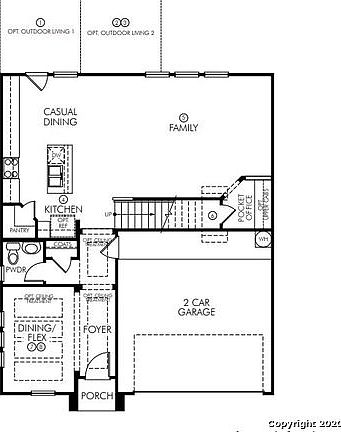 2nd image of 2310 Pesaro Poin