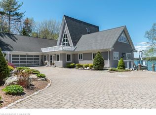 7 Seal Harbor Way, Harpswell, ME 04079