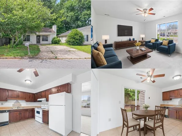 5433 Davis Way, Virginia Beach, VA 23462