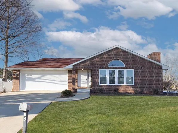 625 Christopher Ln, New Baden, IL 62265